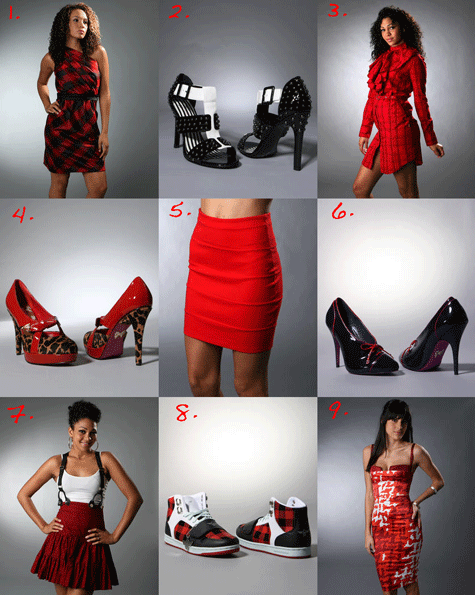 Outfit Ideas: What to Wear on Valentine's Day Outfit Ideas: What to Wear on Valentine's Day