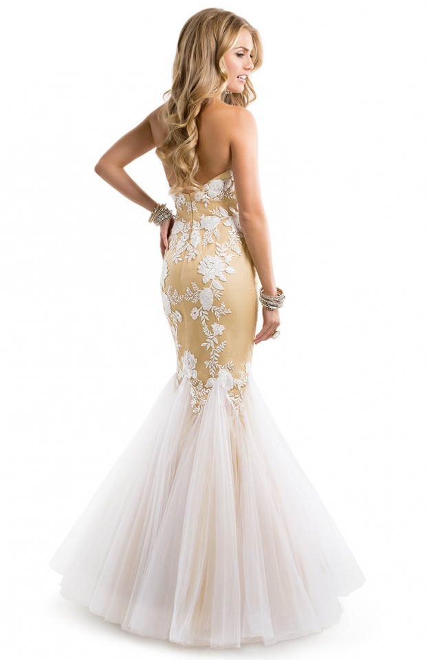 FLIRT by MAGGIE SOTTERO www.flirtprom.com