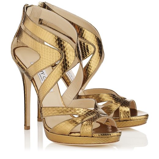 JIMMY CHOO Spring/Summer 2014 Collection