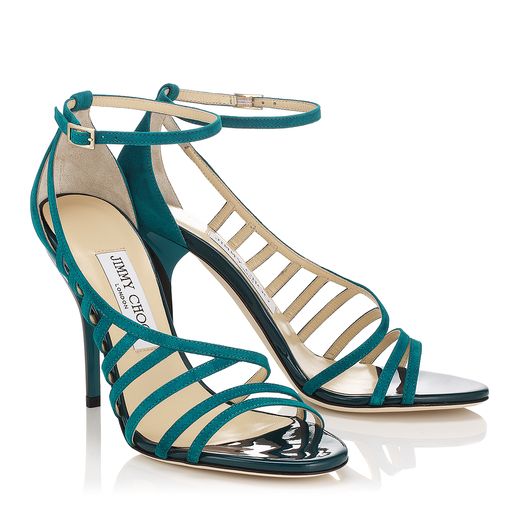 JIMMY CHOO Spring/Summer 2014 Collection