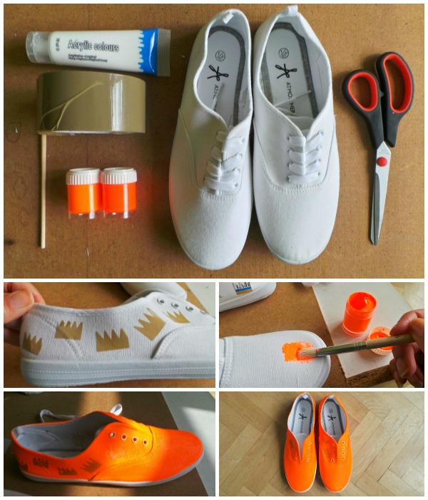 DIY-Sneakers