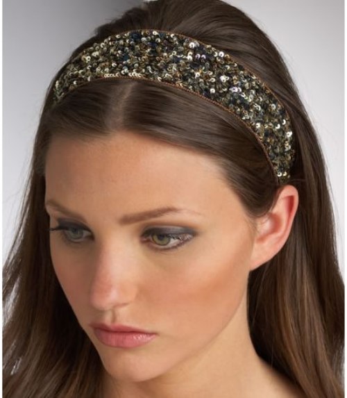 Great-hairstyles-with-wide-sparkling-headband