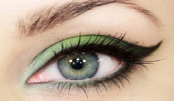 Soft-Green-Eye-Makeup-Tutorial