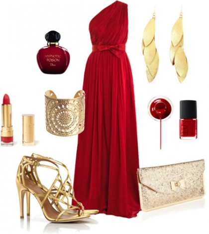 15 Elegant Polyvore Combinations