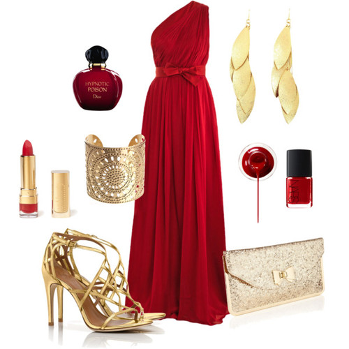 15 Elegant Polyvore Combinations