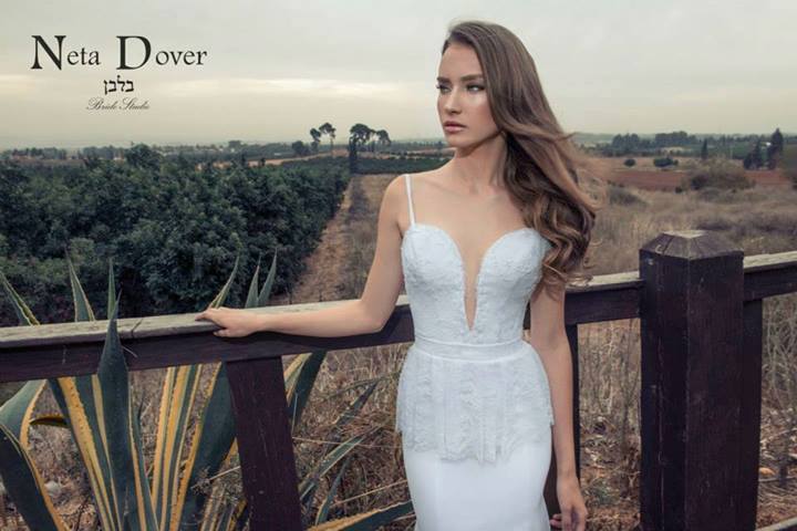 Glamorous Wedding Dresses / Neta Dover – Belavan Bride Studio 2014