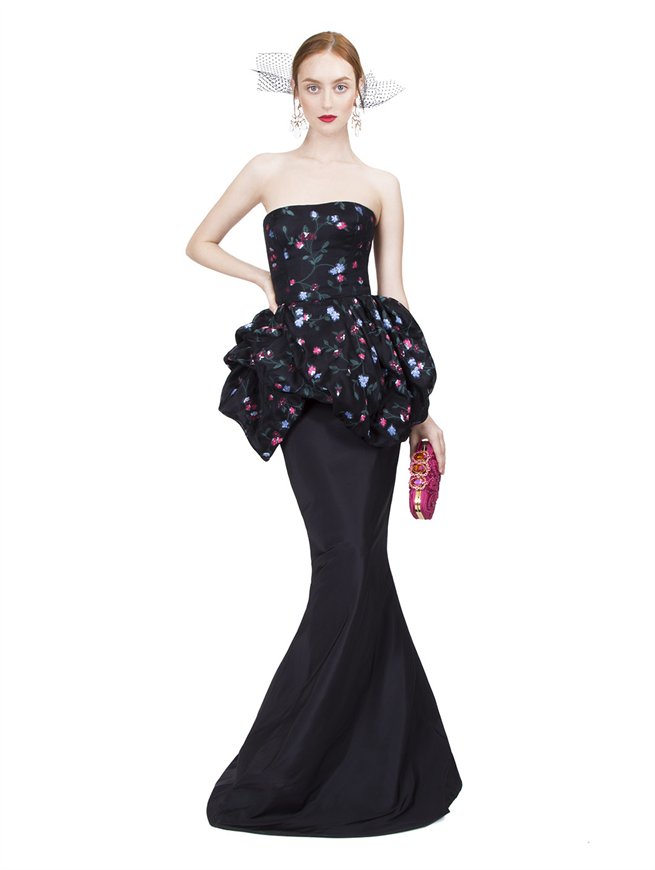 High Fashion | Event Dressing By Oscar de la Renta