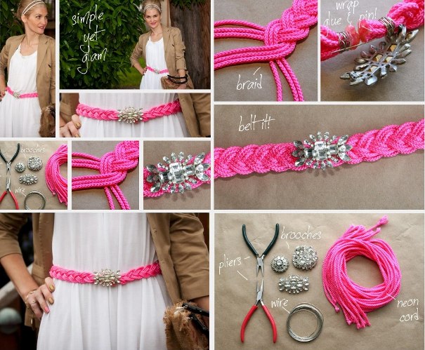 summer-diy-fashion-projects-accessories-braided-belt-broach