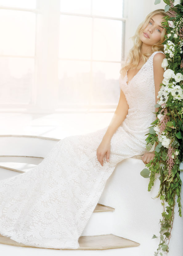 Ti Adora Wedding Dress Collection by Alvina Valenta