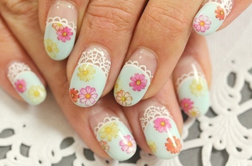 vintage-floral-print-nails21