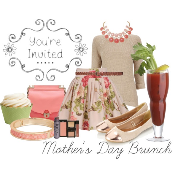 16 Beautiful Polyvore Combinations To Look Great On Mother’s Day