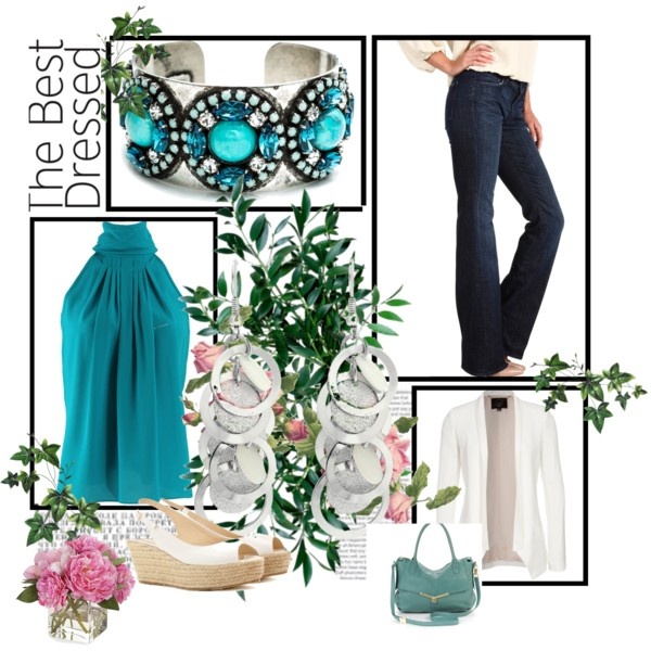 16 Beautiful Polyvore Combinations To Look Great On Mothers Day