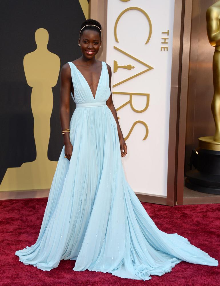 Oscars 2014 Red-Carpet Fashion