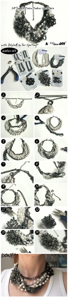 DIYjumblechainchoker_pintereststeps1