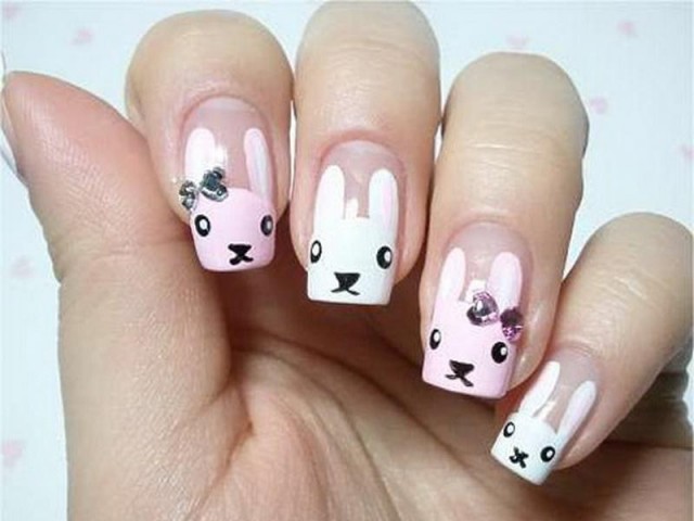 Funky-Easter-Nail-Art-Designs