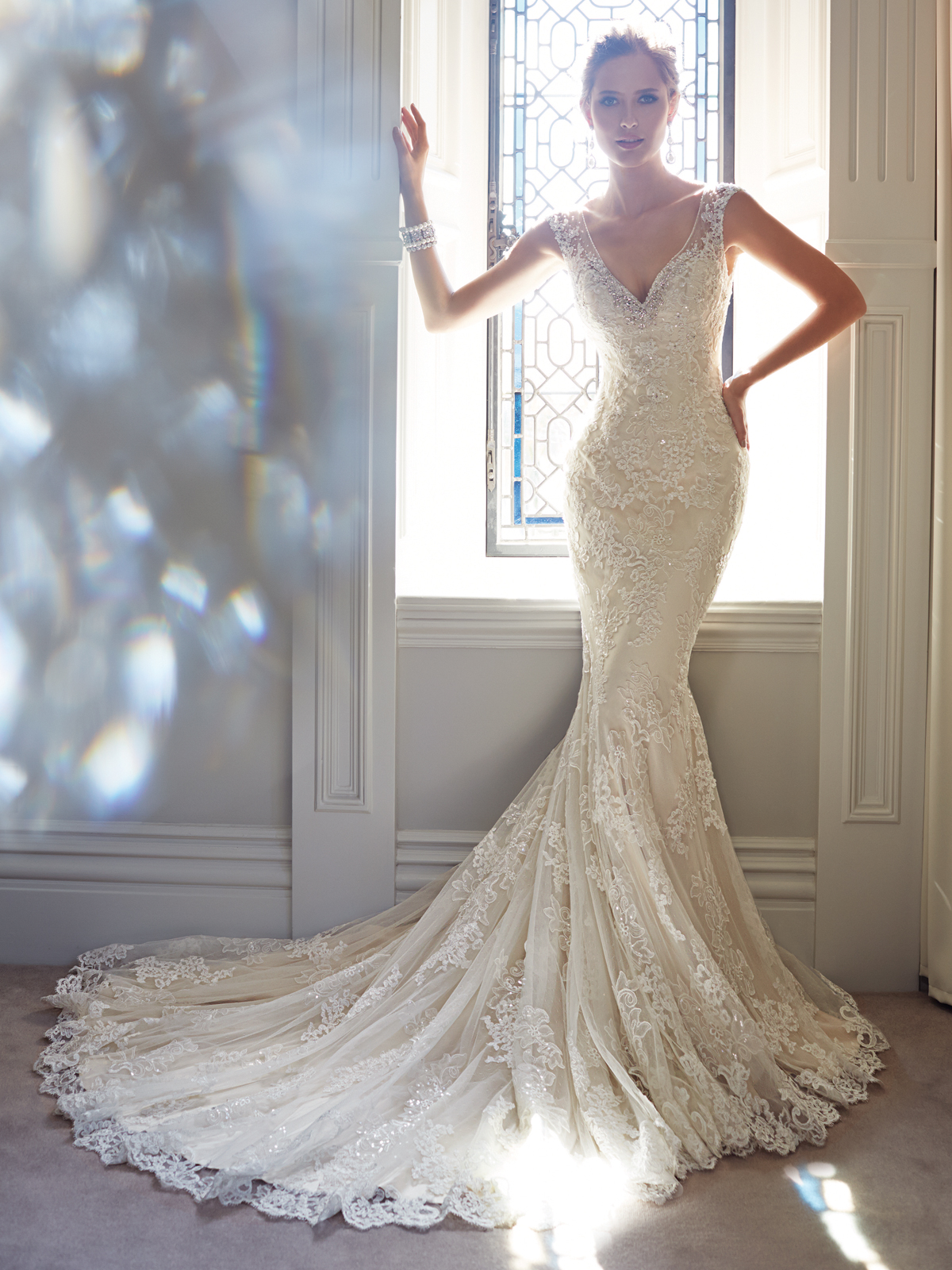 18 Astonishing Bridal Gowns By Sophia Tolli