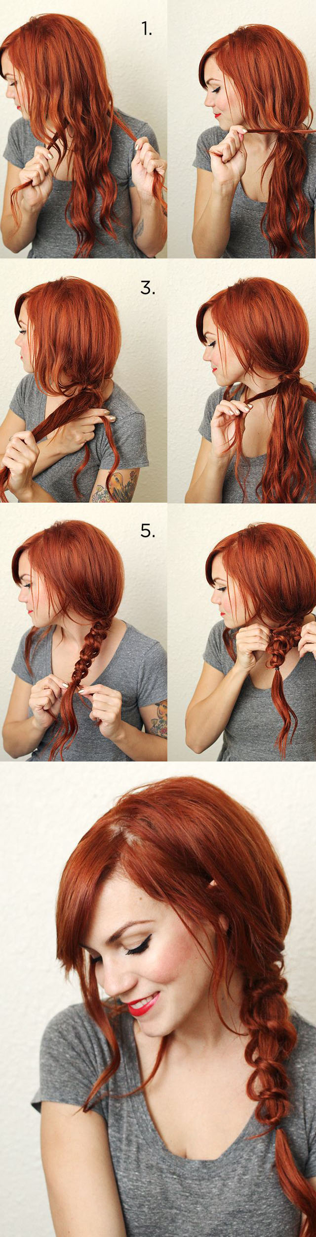 braid hair