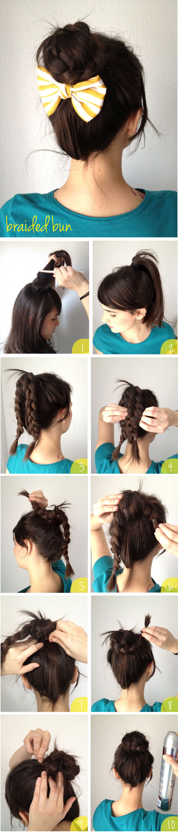 braided-bun