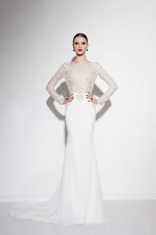 Amazing Bridal Collection By Elihav Sasson 2014