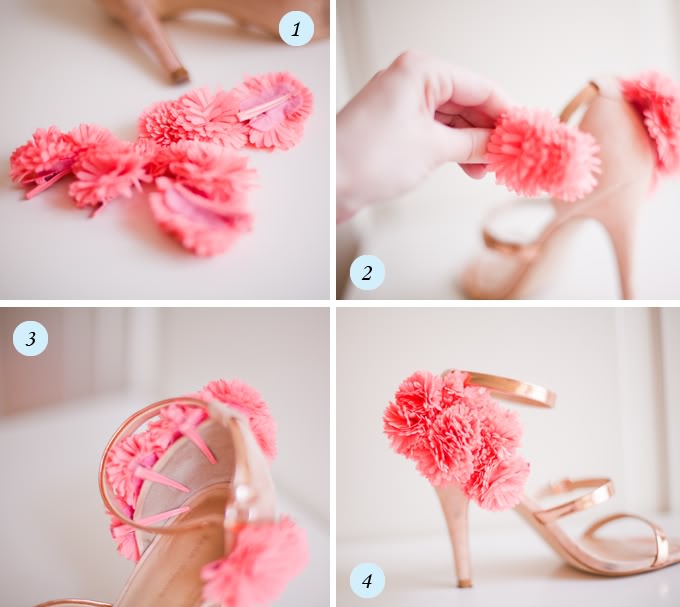 Easy to Make: DIY SHOES