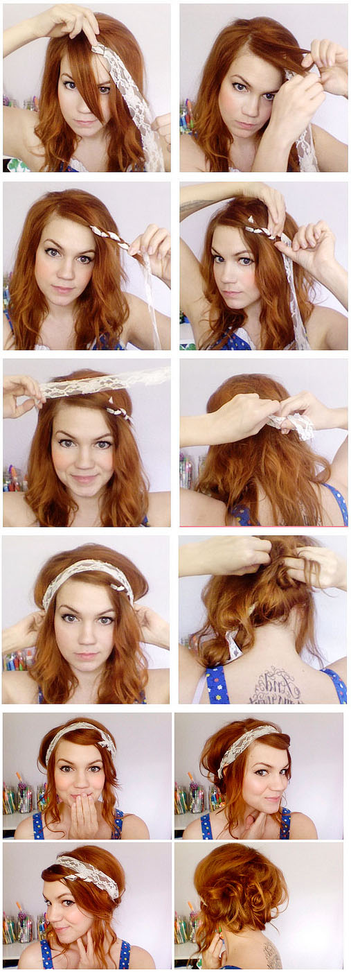 diy hair