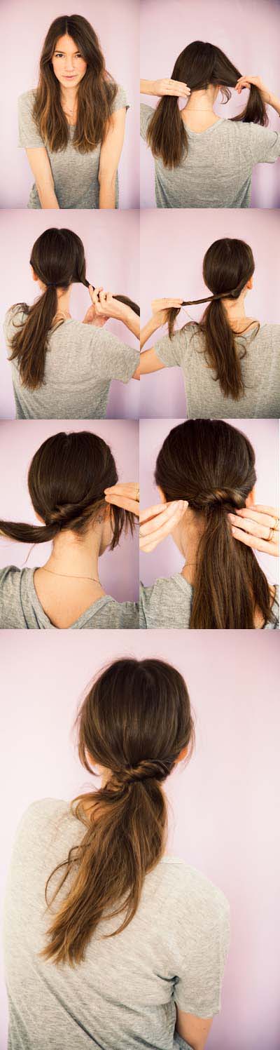 diy hair