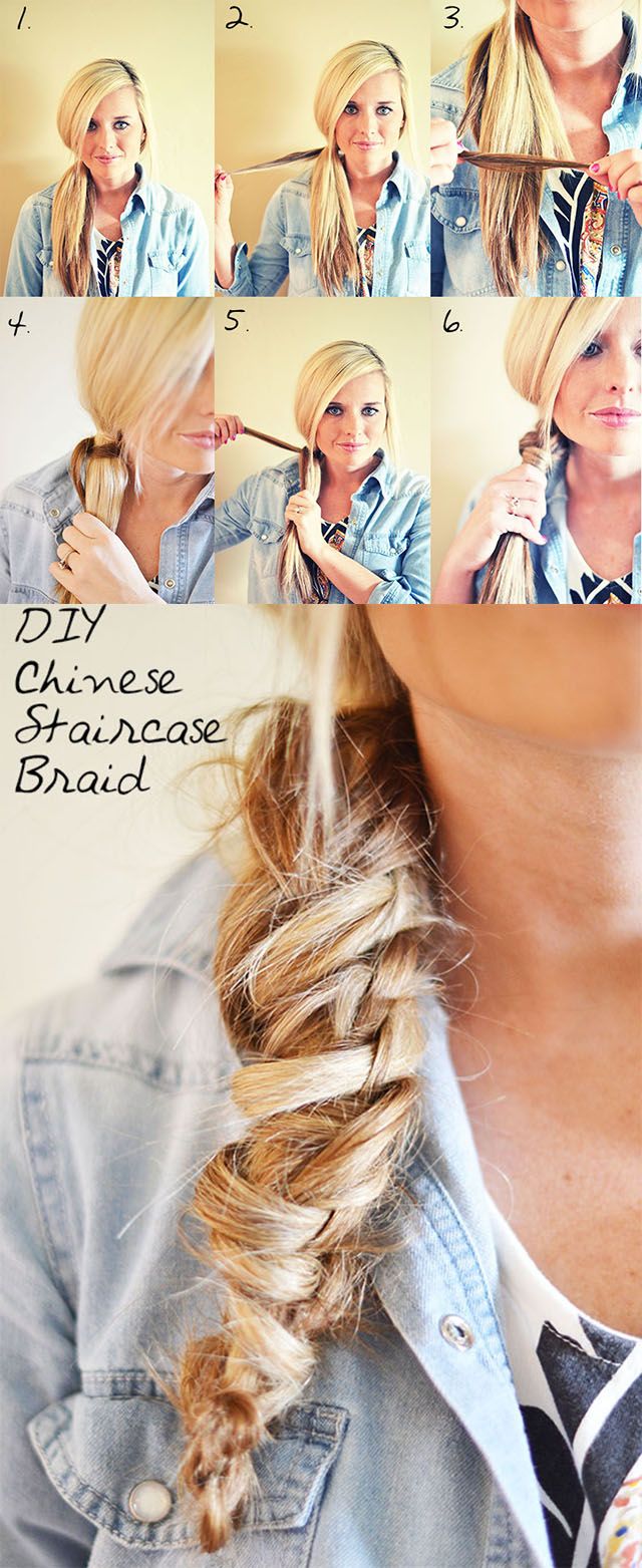 diy hair