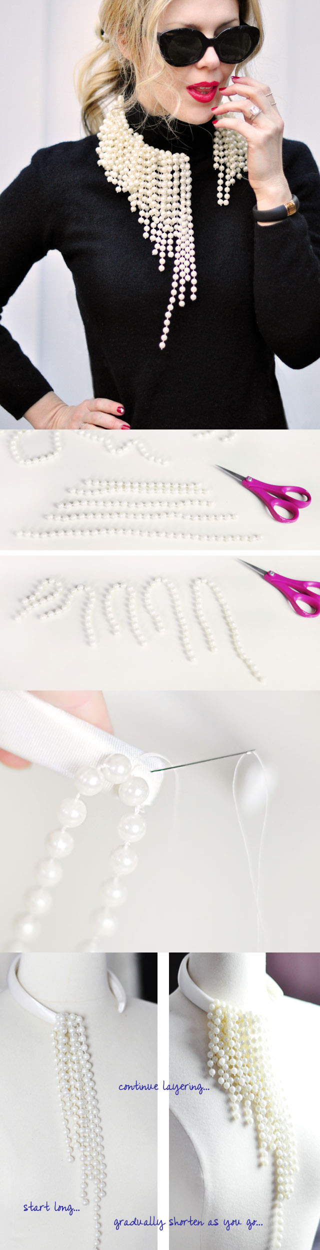 diy necklaces