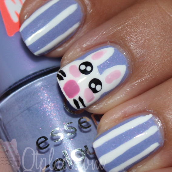 easter-bunny-nail-art