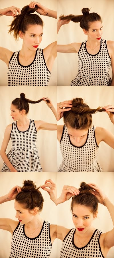 hair-tutorial-perfect-top-knot-messy-bun-cupofjo-blog