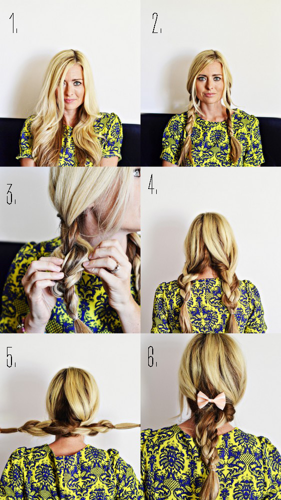 hair tutorial