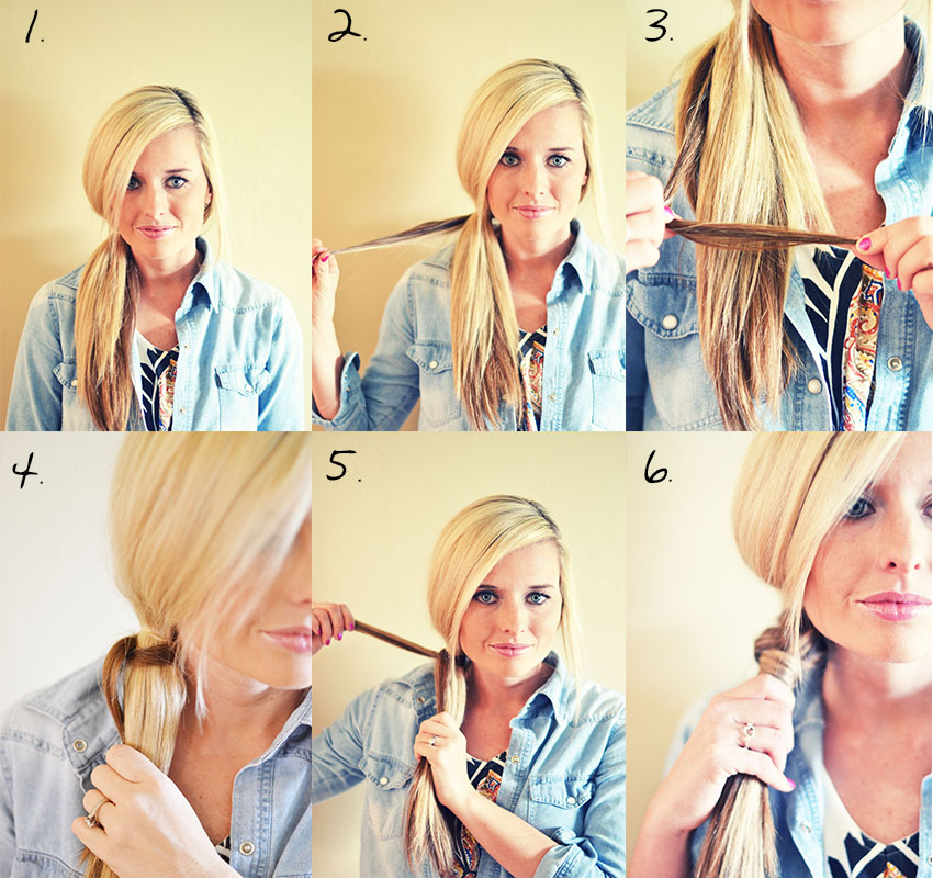 Fabulous Hairstyle Tutorials For Diva Like You