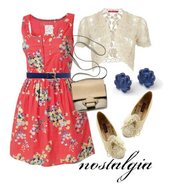 16 Beautiful Polyvore Combinations To Look Great On Mothers Day