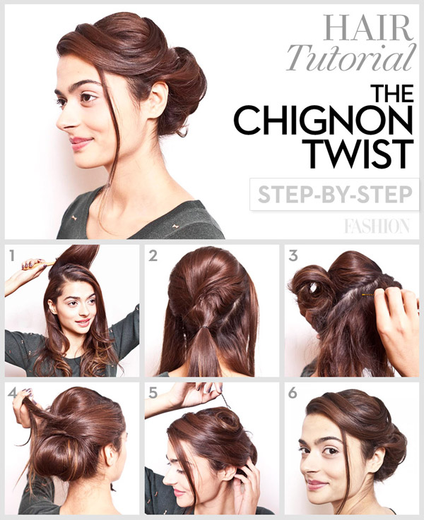 15 Super Cute Hair Tutorials For Easter Brunch