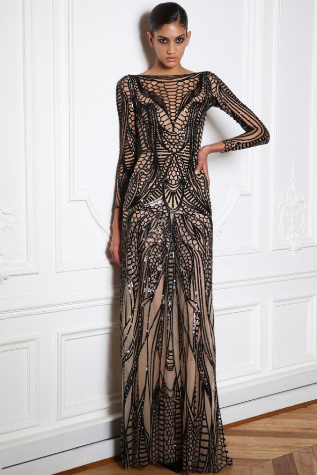 Zuhair Murad Fall 2014-2015 Collection