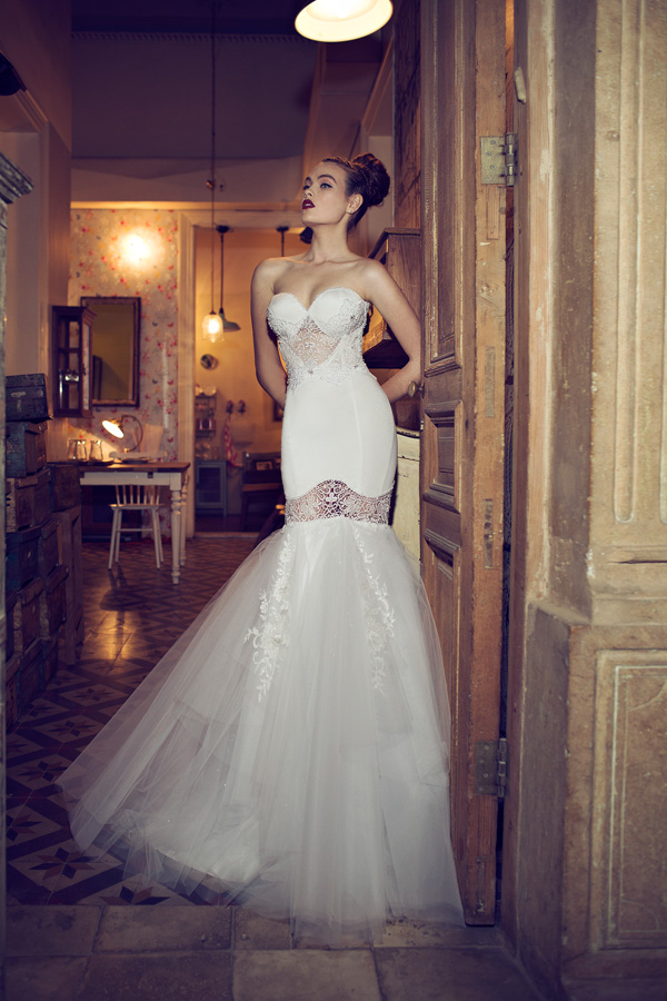 Irit Shtein Extraordinary 2014 Bridal Collection