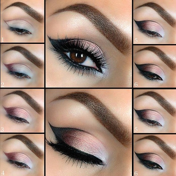 17 Stunning Makeup Tutorials