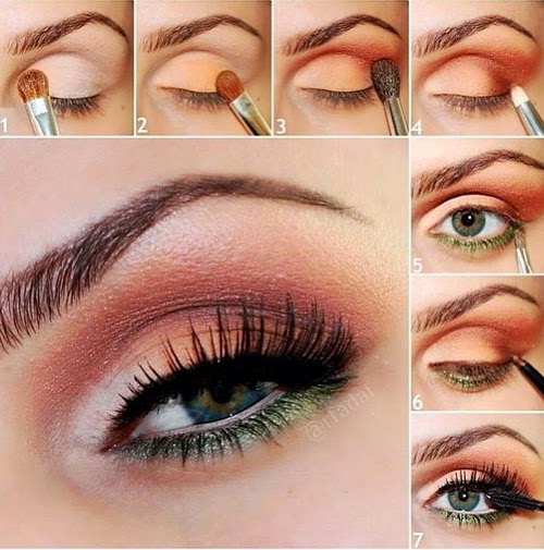 Most excellent Makeup Looks Spring & Summer (9)