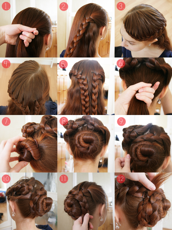 Easy Little Girl Christmas Hairstyles - Raising Lifelong Learners