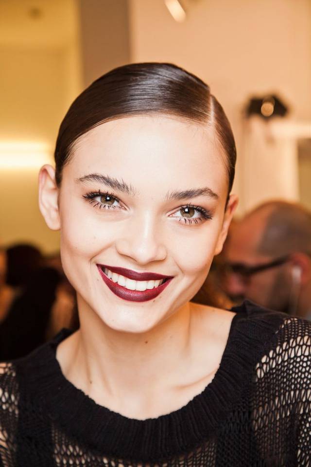 Be A Diva And Wear A Dark Lipstick Anytime You Feel Like Wearing One