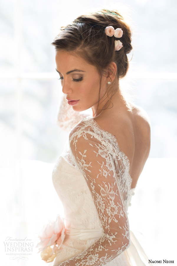naomi-neoh-bridal-2014-fleur-wedding-dress-long-sleeve-close-up