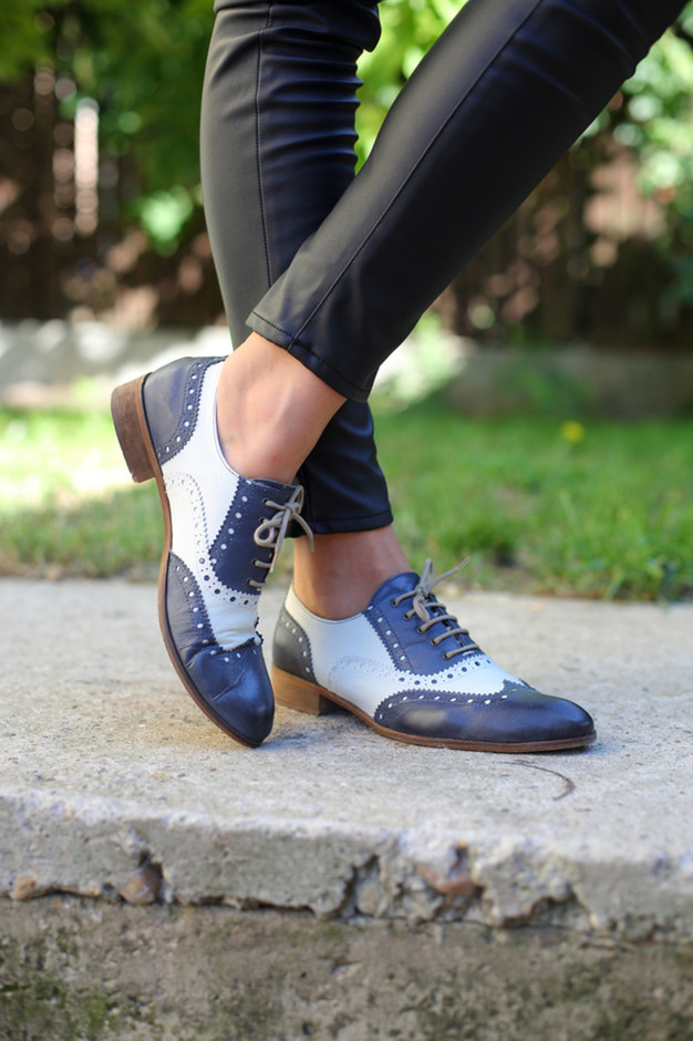 18 Ways To Style Oxford Shoes