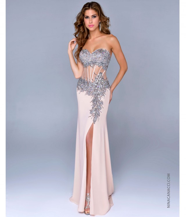 nude-chiffon-illusion-corset-prom-dress-39500larger