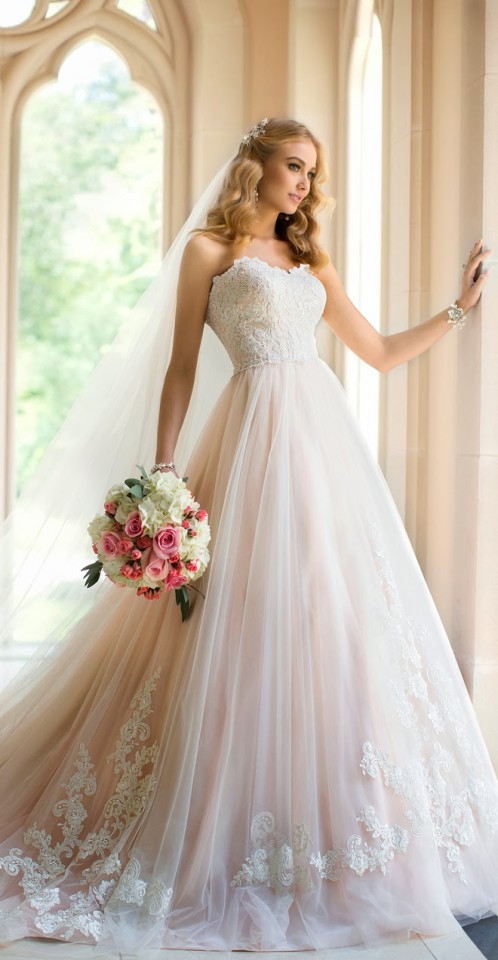 pink-wedding-dress-stella-york-2014-5911_main