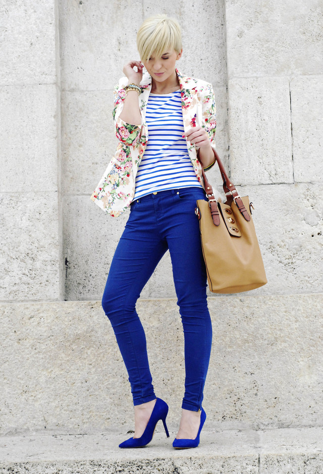 Brighten Up Your Spring Wardrobe With Colored Jeans