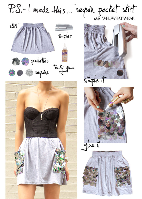 15 DIY Fabulous Fashion Crafts