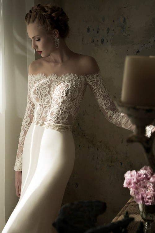 Lihi Hod Dresses Will Make You Feel Utterly Special On Your Wedding Day