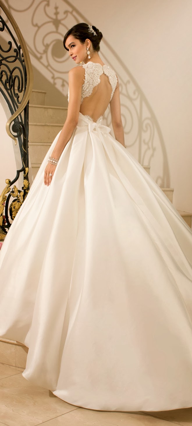 Extravagant Bridal Collection By Stella York 2014