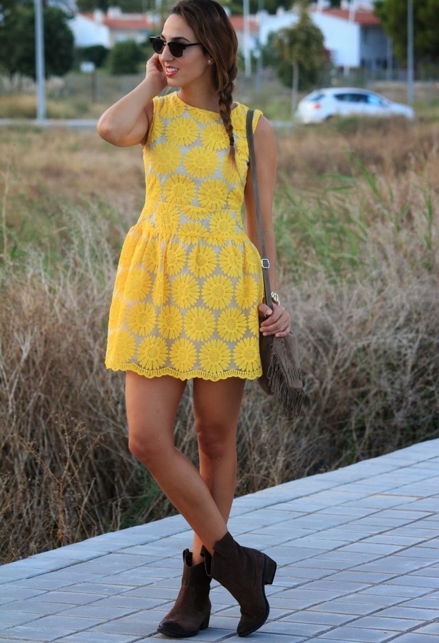 yellow dresses (4)