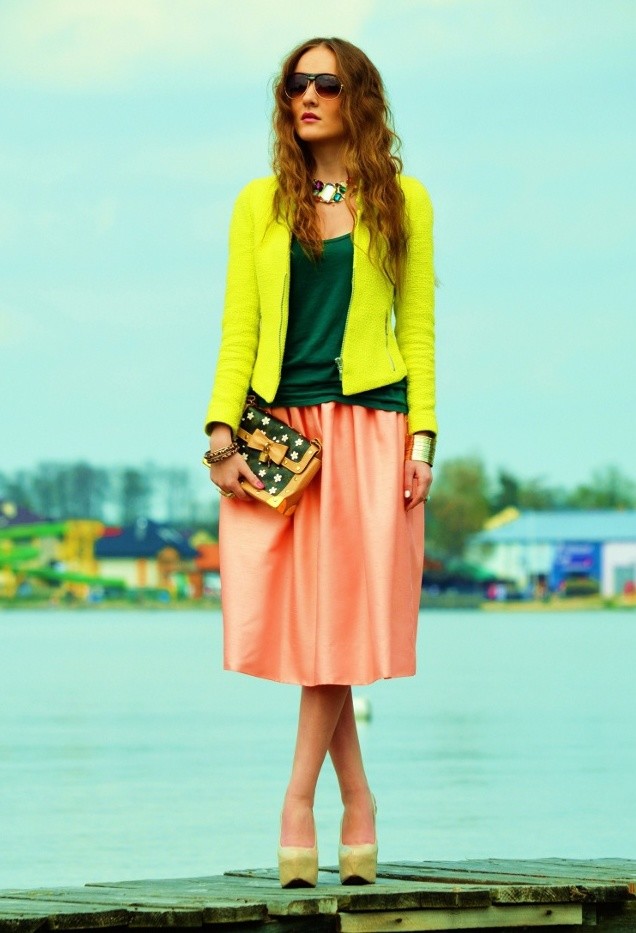 yellow fashionista (4)